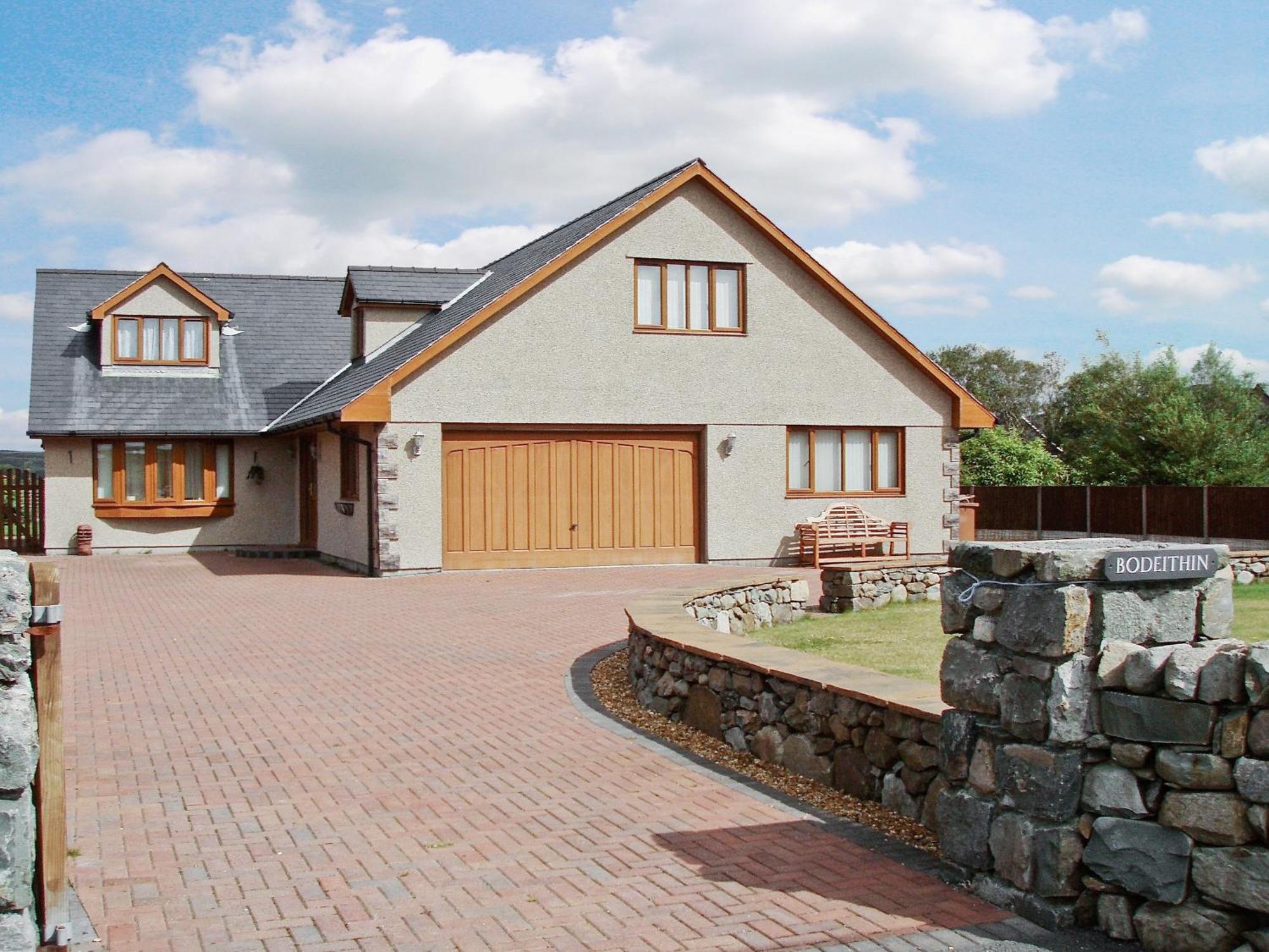 Bod Eithin Harlech Exterior foto