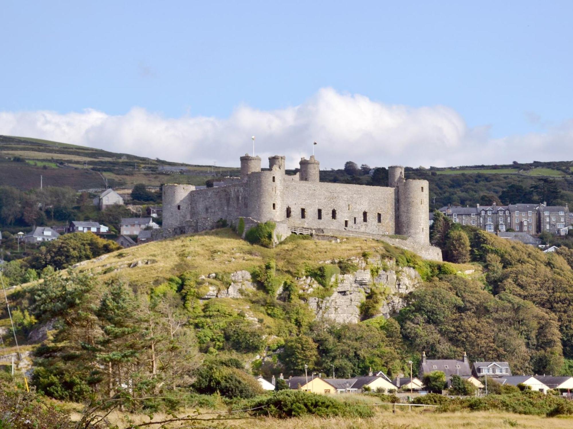 Bod Eithin Harlech Exterior foto