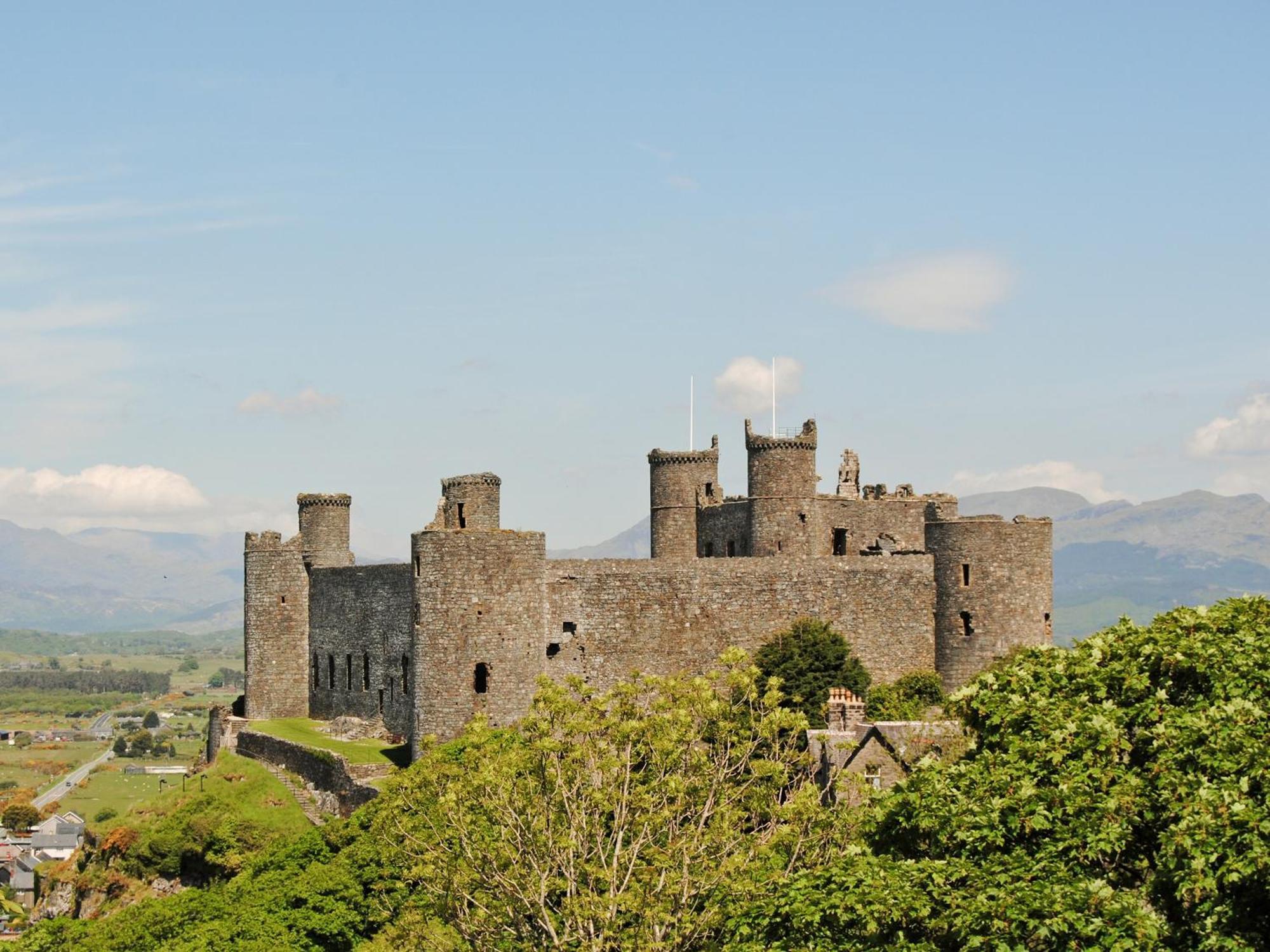 Bod Eithin Harlech Exterior foto