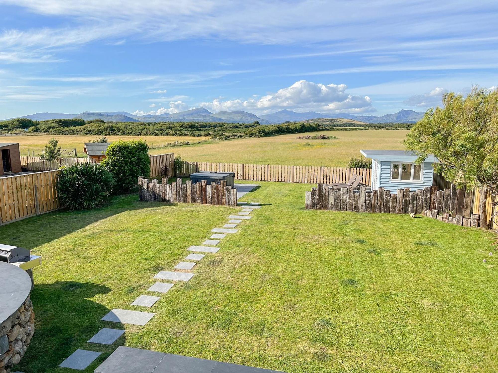 Bod Eithin Harlech Exterior foto