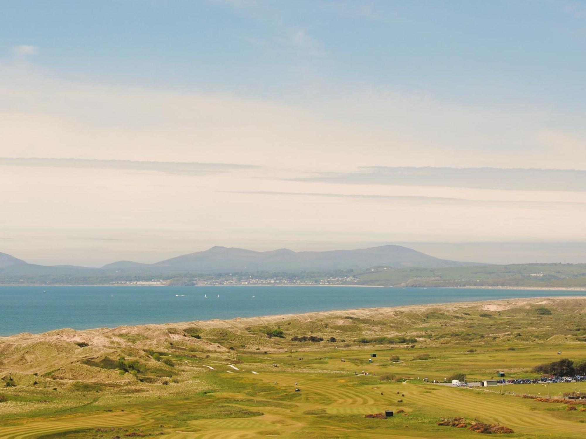 Bod Eithin Harlech Exterior foto
